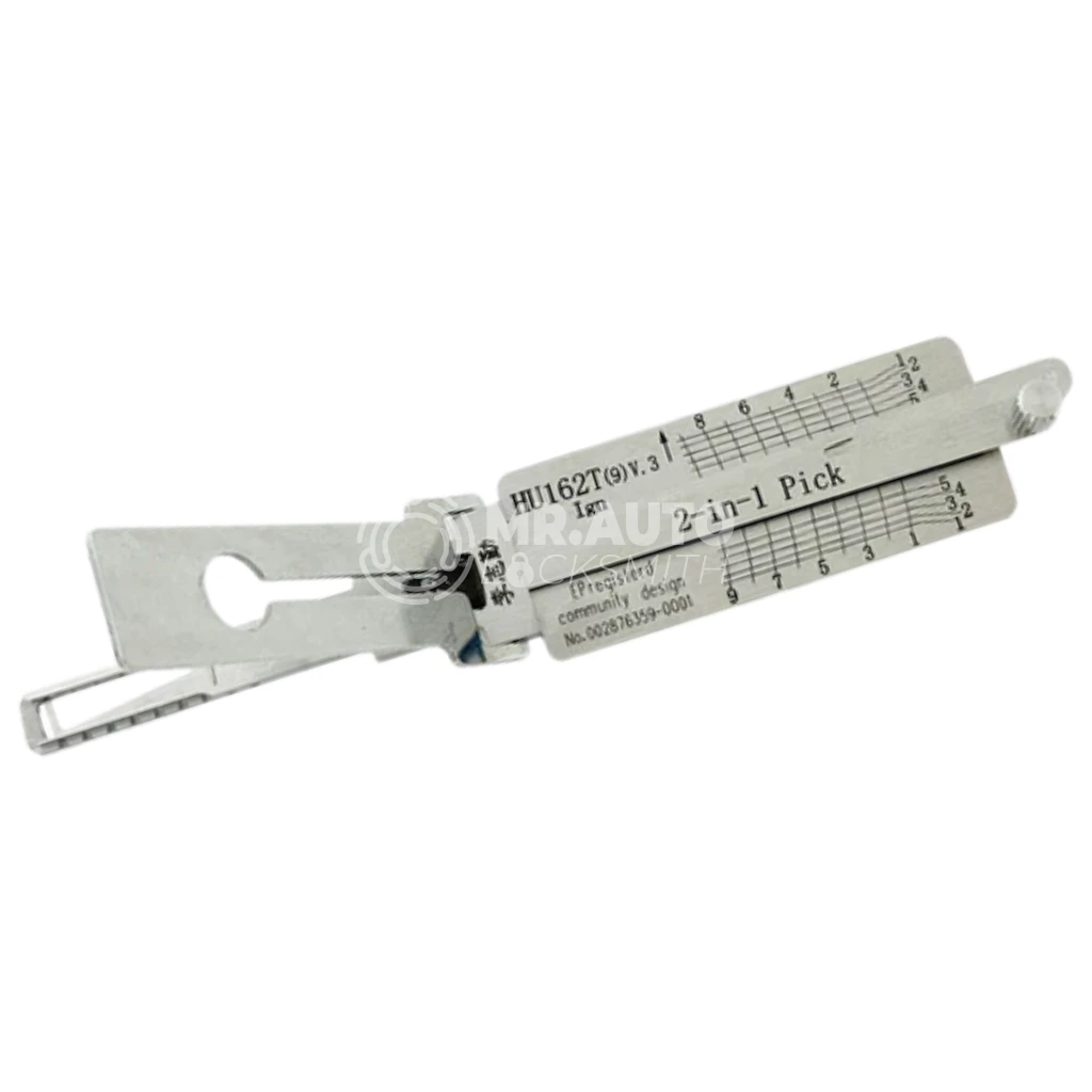 Original Lishi HU162T(9)
